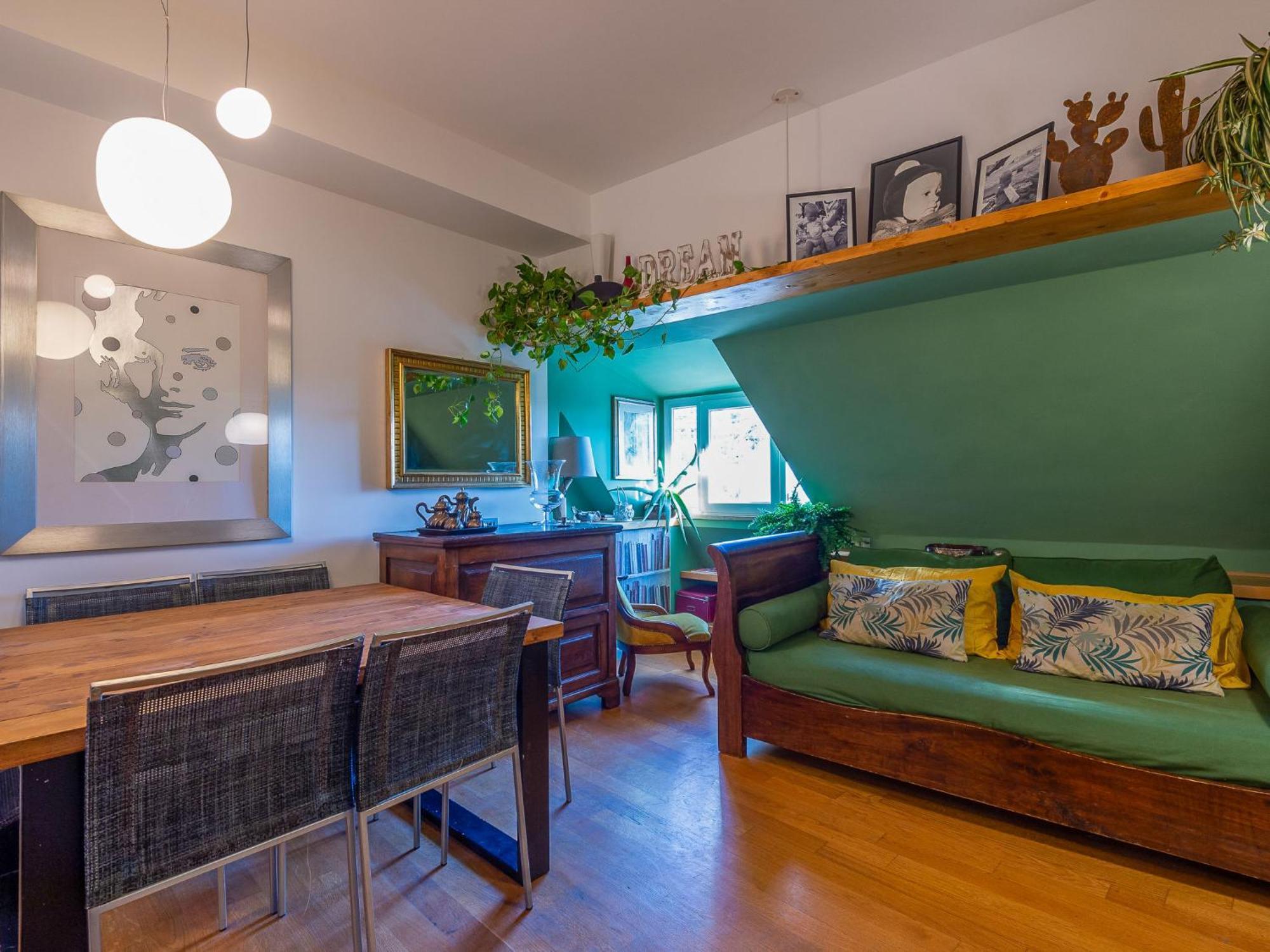 Apartamento Auditorium Roof By Interhome Roma