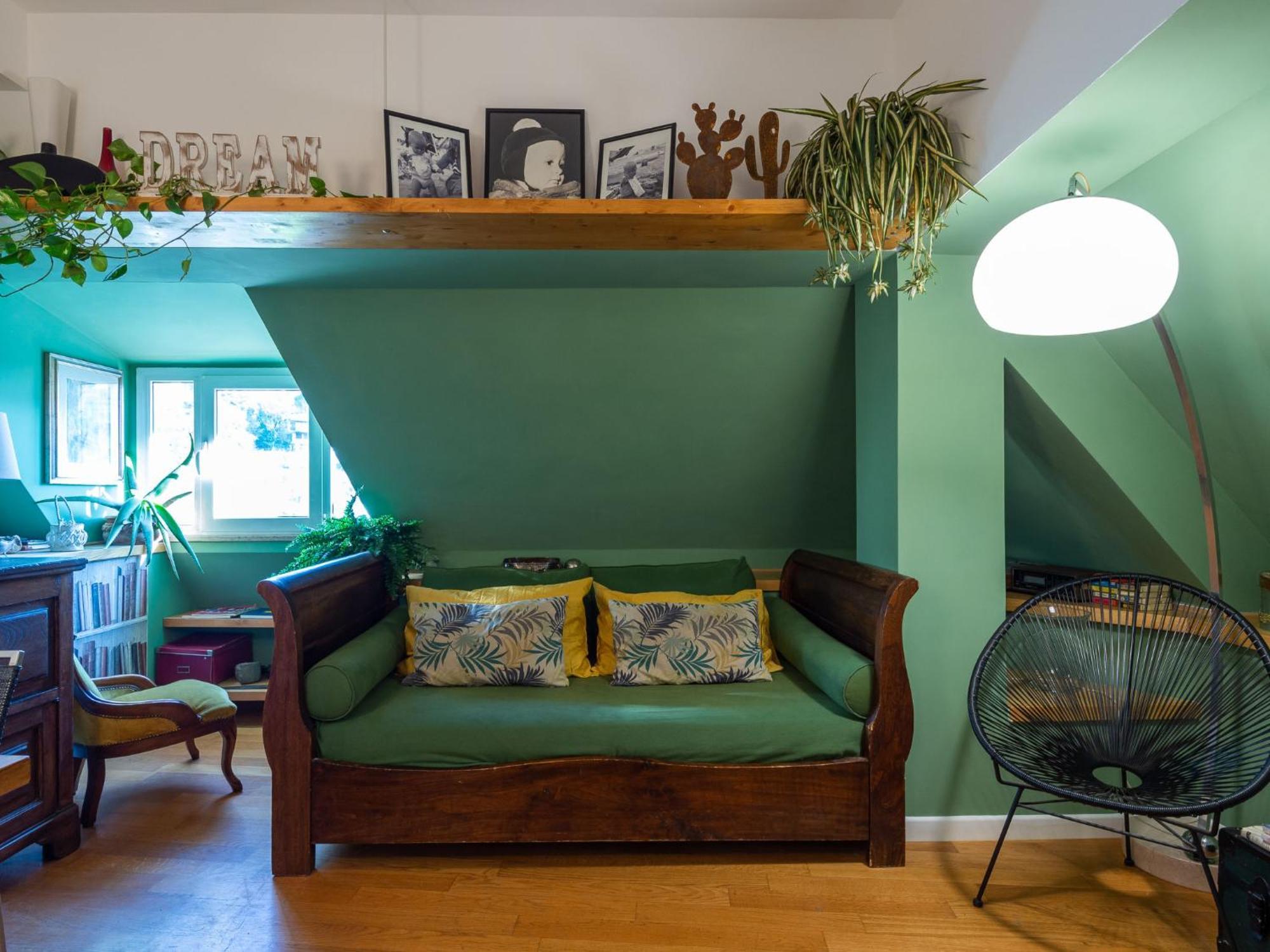 Apartamento Auditorium Roof By Interhome *